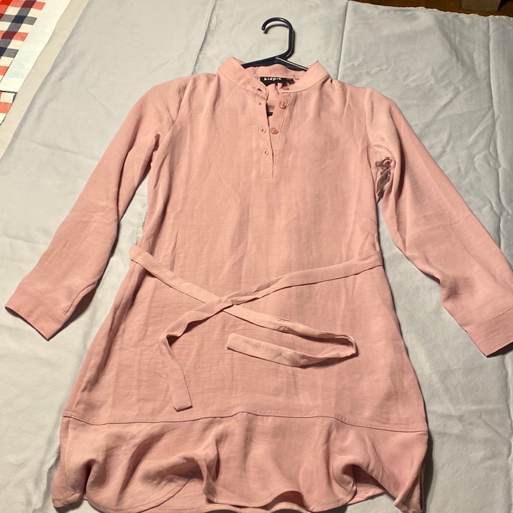 Girls Size 10 lightweight summer dress, NWT